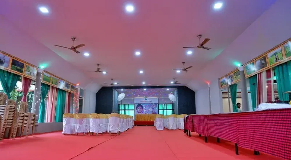 Manjakunnel Farm Resort Idukki outdoor for wedding