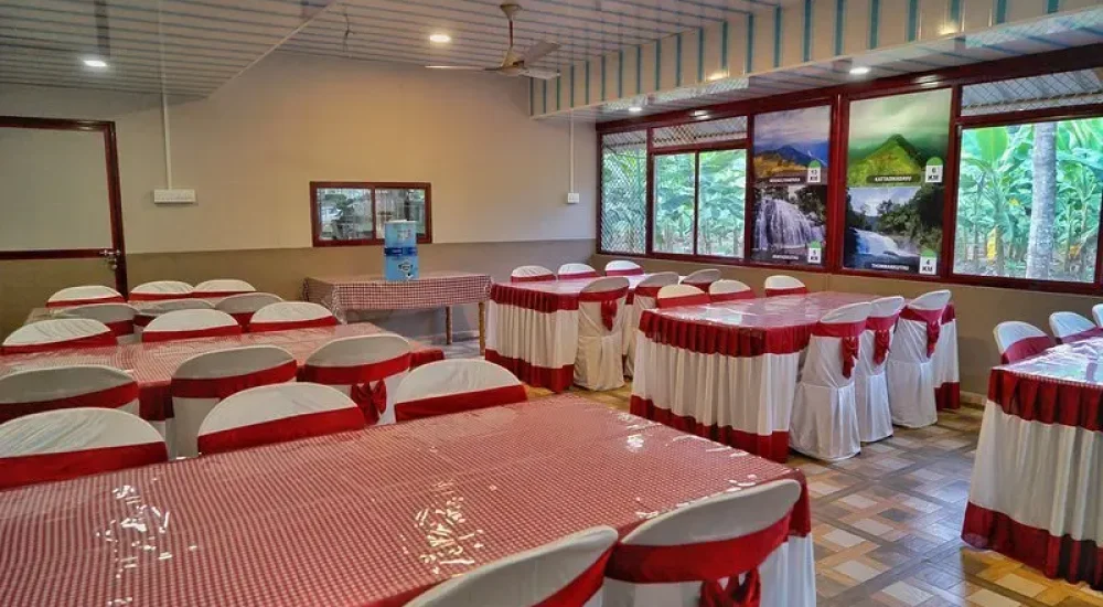 Manjakunnel Farm Resort Idukki outdoor for wedding