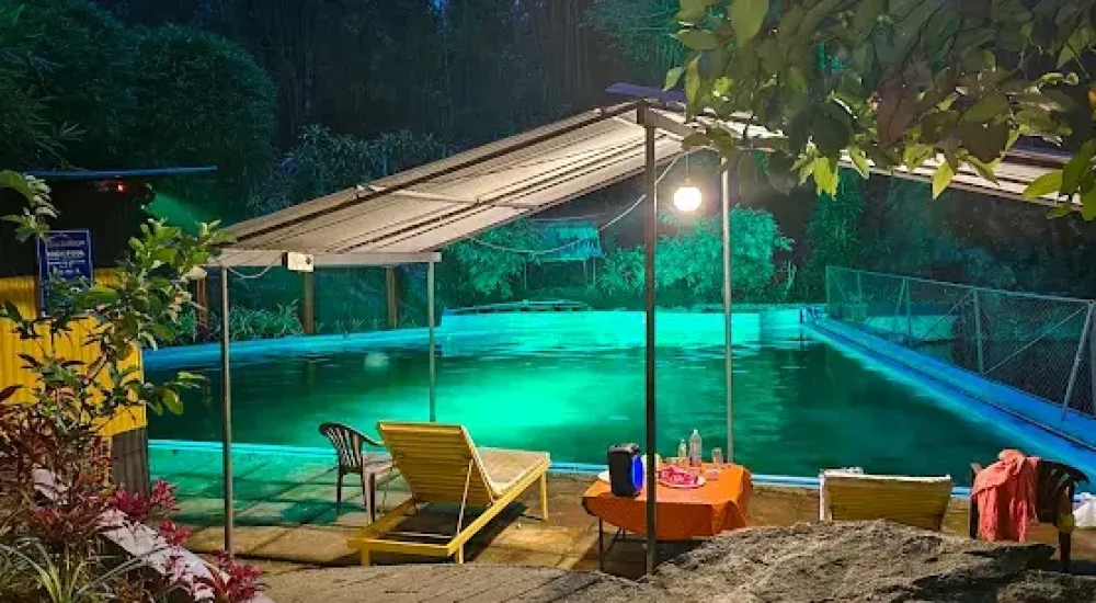 Manjakunnel Farm Resort Idukki outdoor for wedding