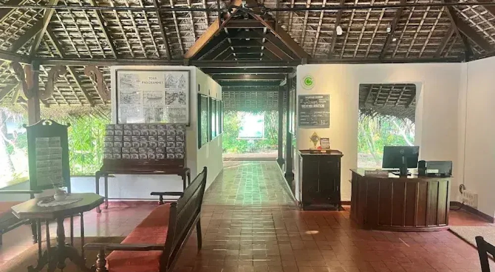 Marari Beach a CGH Earth Experience in Mararikulam, Alleppey INDOOR FOR WEDDING