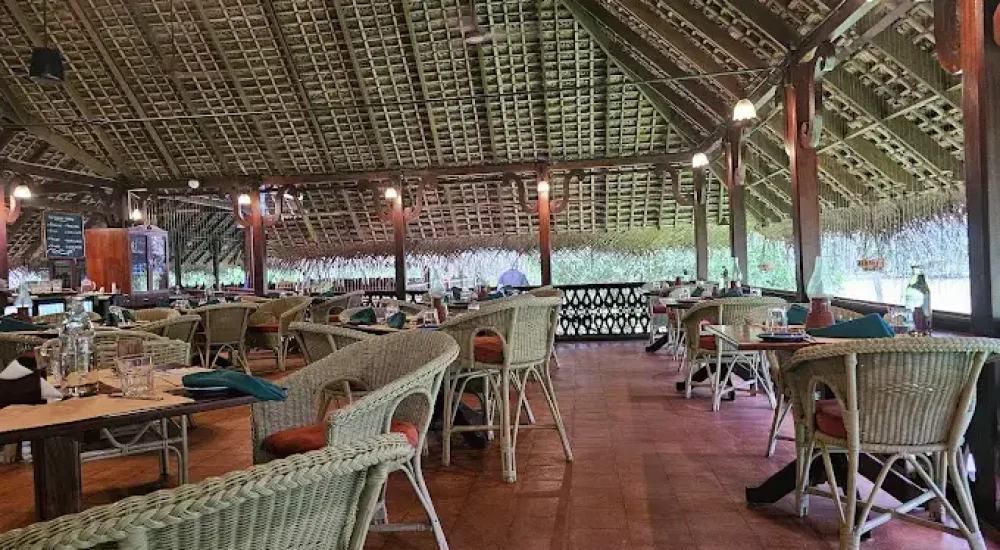 Marari Beach a CGH Earth Experience in Mararikulam, Alleppey INDOOR FOR WEDDING