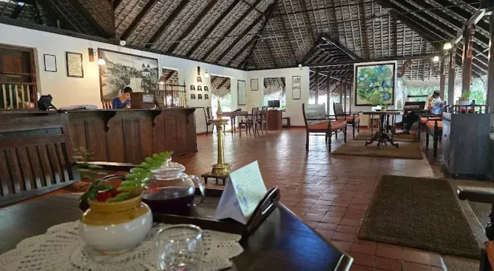 Marari Beach a CGH Earth Experience in Mararikulam, Alleppey INDOOR FOR WEDDING