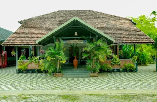 The Hill District Club in Kolagapaara ,Wayanad FOR outdoor wedding