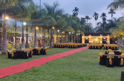 The Hill District Club in Kolagapaara ,Wayanad FOR outdoor wedding