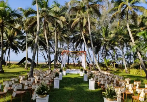 destination Wedding venue in kerala