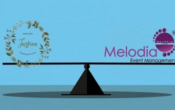 Melodia Event Mangement vs Jaspira wedding Planners a quick Comparison