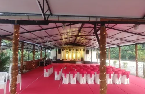 Mia Riaan Resort Maradu Kochi for wedding