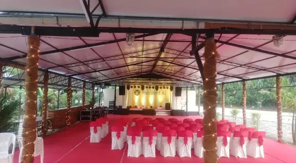 Mia Riaan Resort Maradu Kochi for wedding
