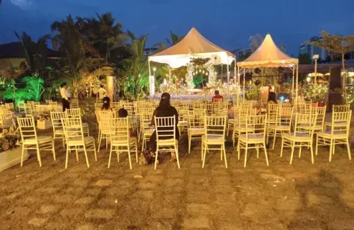 Mia Riaan Resort Maradu Kochi for wedding
