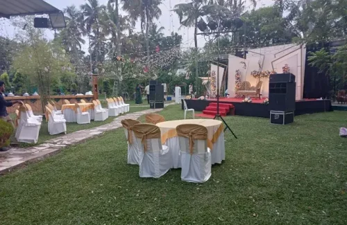 Mia Riaan Resort Maradu Kochi for wedding
