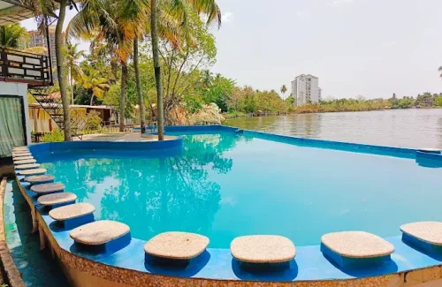 Mia Riaan Resort Maradu Kochi for wedding