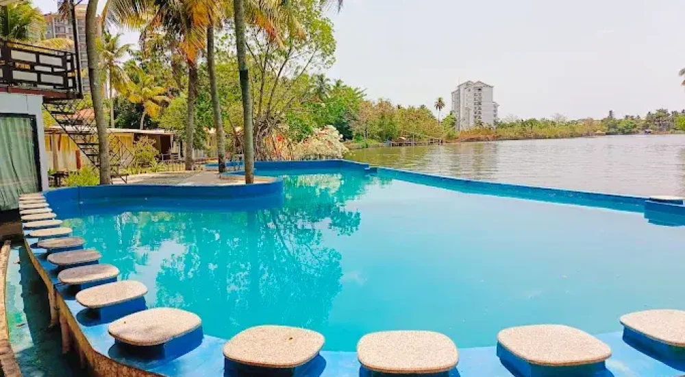 Mia Riaan Resort Maradu Kochi for wedding