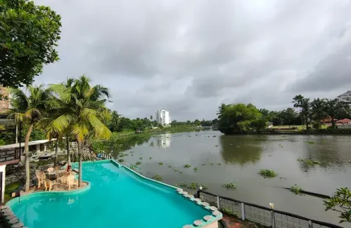 Mia Riaan Resort Maradu Kochi for wedding