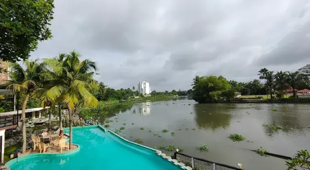 Mia Riaan Resort Maradu Kochi for wedding