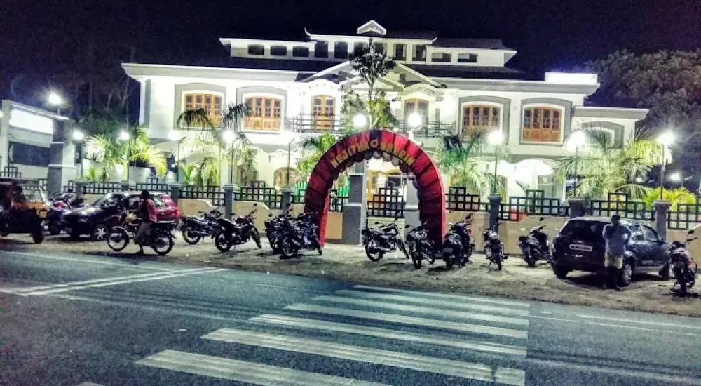 Monaarch Convention Centre Kollam for wedding