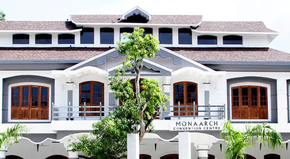Monaarch Convention Centre Kollam for wedding