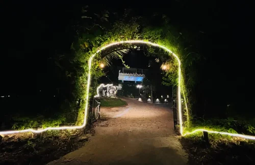 mountain Lake Resort Thrissur outdoor for wedding