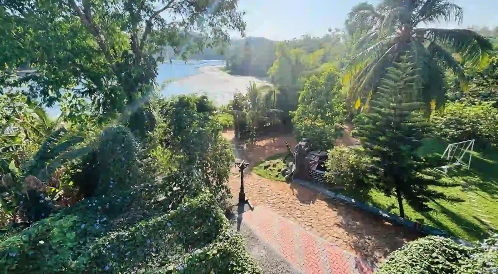 mountain Lake Resort Thrissur outdoor for wedding