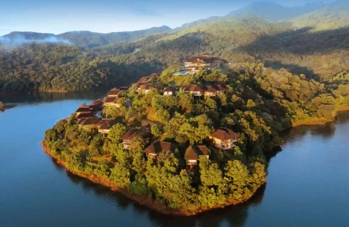 Mountain Shadows wedding Resort Wayanad for wedding