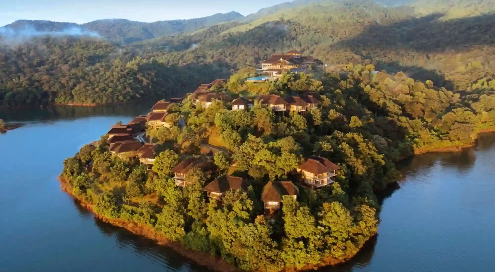 Mountain Shadows wedding Resort Wayanad for wedding