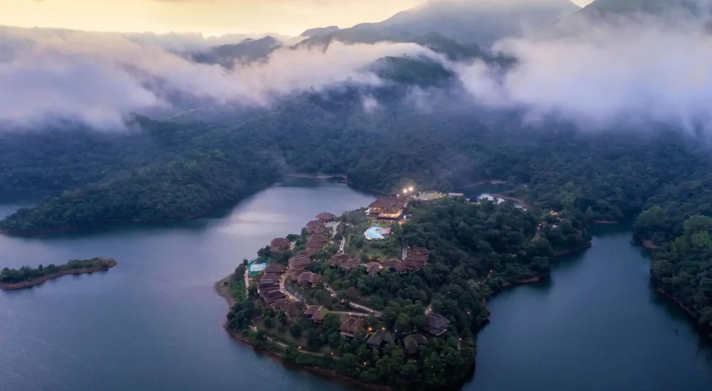 Mountain Shadows wedding Resort Wayanad for wedding