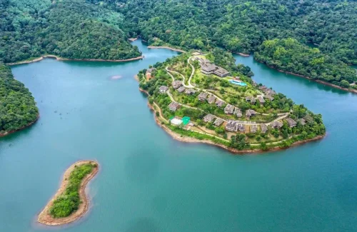 Mountain Shadows wedding Resort Wayanad for wedding