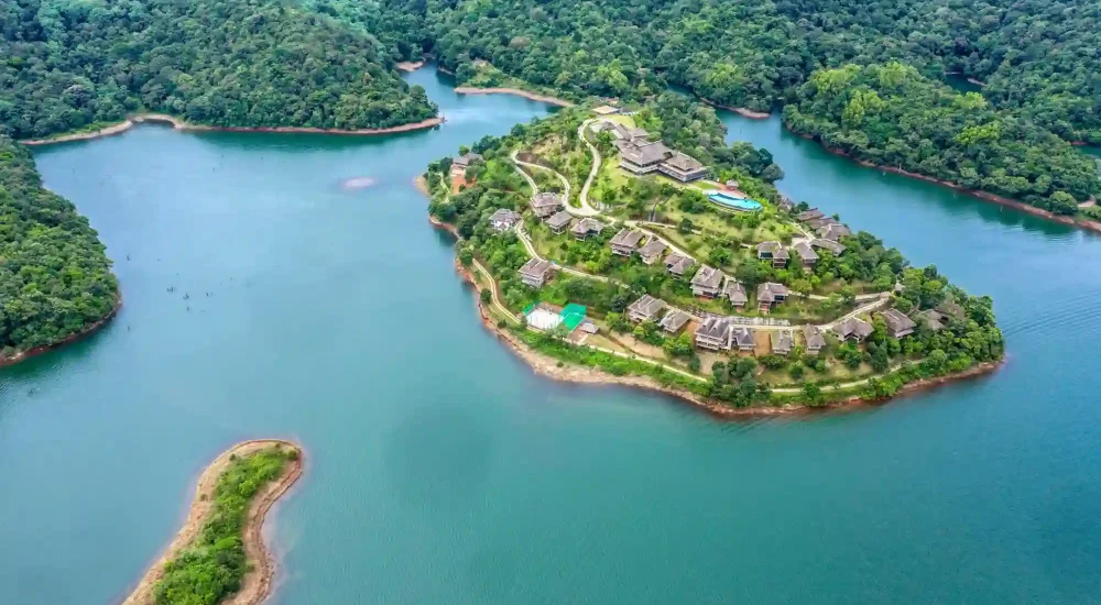 Mountain Shadows wedding Resort Wayanad for wedding