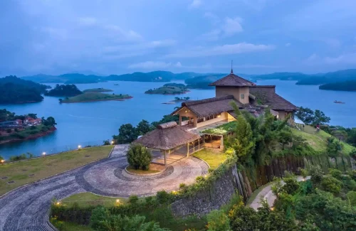 Mountain Shadows wedding Resort Wayanad for wedding