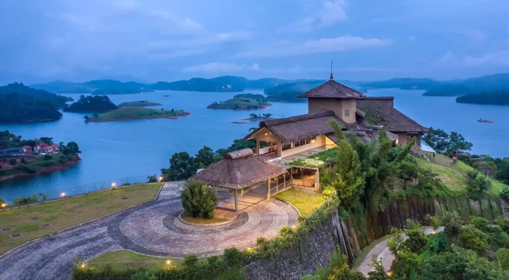 Mountain Shadows wedding Resort Wayanad for wedding