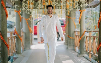 Groom wedding dresses in Kerala