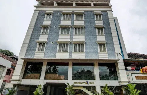 Nandhanam Park, Thiruvananthapuram for Wedding