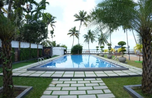 Haco Lake View in Kumbalangi, Kochi outdoor for wedding