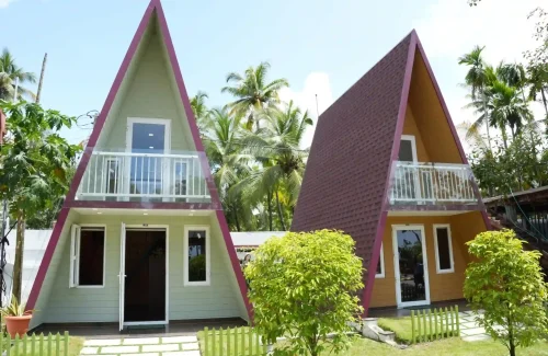 Haco Lake View in  Kumbalangi, Kochi outdoor for wedding Haco Lake View in Kumbalangi, Kochi outdoor for wedding