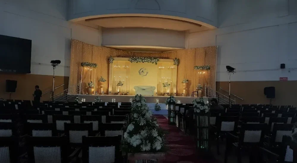 NNs Convention Centre Pala