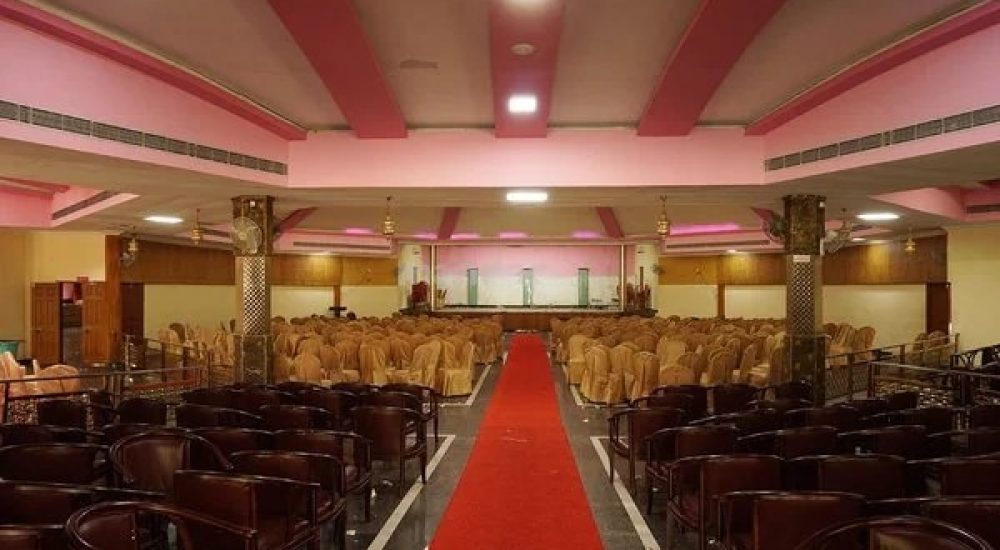 Namas International Convention Centre in Guruvayur - Althara, Thrissur For Wedding