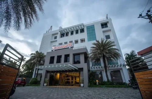 Hotel Niya Regency in Olarikkara, Thrissur for wedding Hotel Niya Regency in Olarikkara, Thrissur for wedding