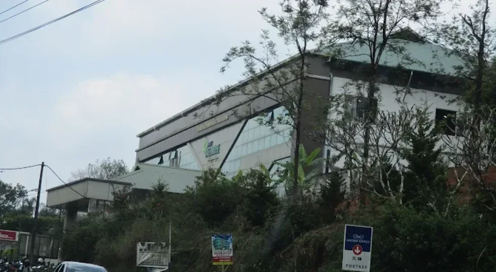 Nest Green House Convention Centre in Puliyanmala, Idukki for outdoor wedding