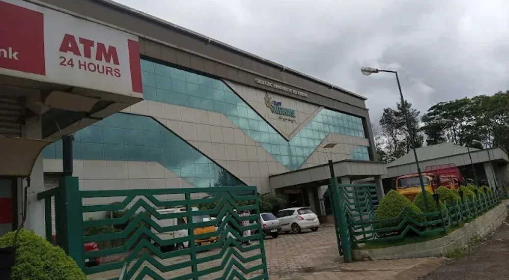 Nest Green House Convention Centre in Puliyanmala, Idukki for outdoor wedding