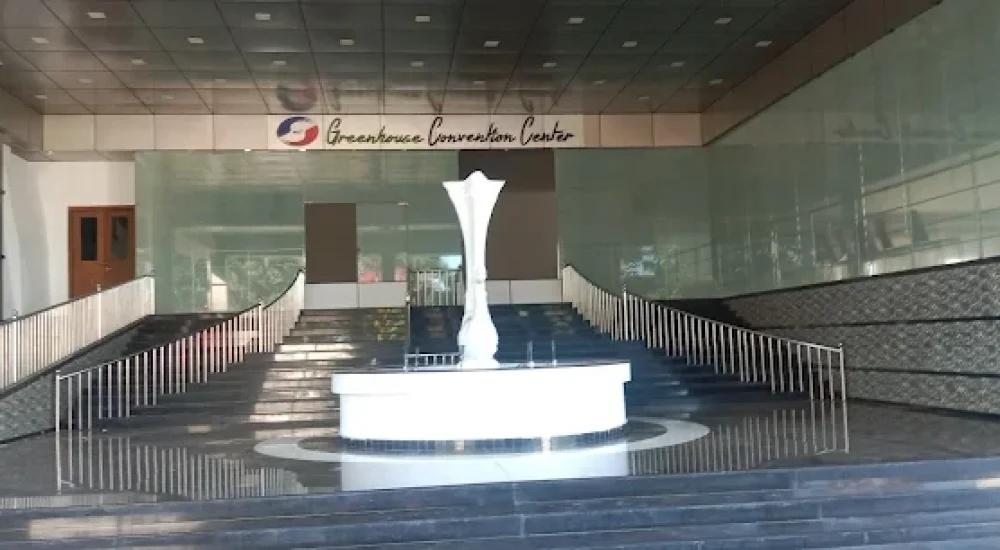 Nest Green House Convention Centre in Puliyanmala, Idukki for outdoor wedding