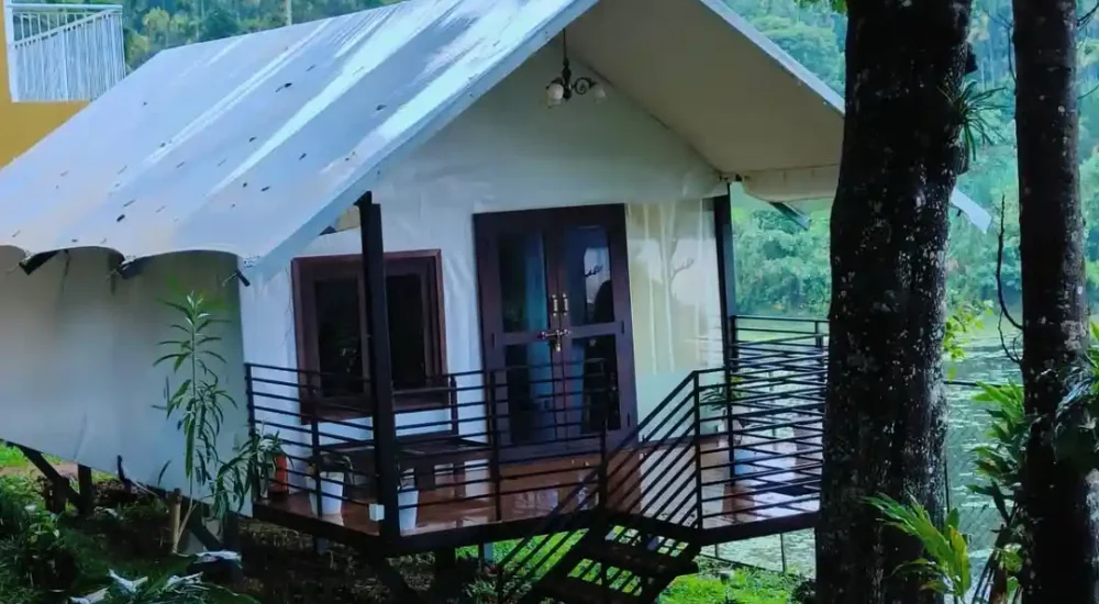 Karapuzha Village Resort in Cheepramkunnu, Wayanad For Wayanad