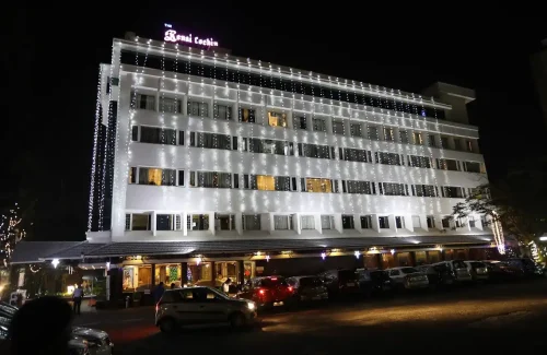 The Renai Cochin in Palarivattom, Kochi, Ernakulam outdoor for wedding