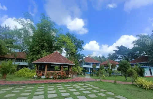 Nihara Resort & Spa, Kadamakudy Island, Kochi outdoor for wedding