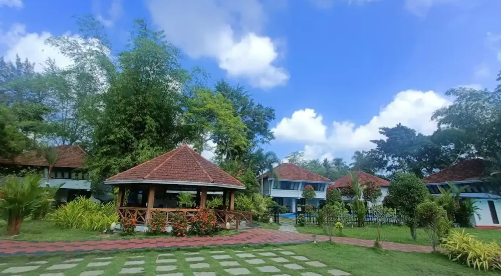 Nihara Resort & Spa, Kadamakudy Island, Kochi outdoor for wedding