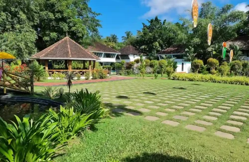 Nihara Resort & Spa, Kadamakudy Island, Kochi outdoor for wedding