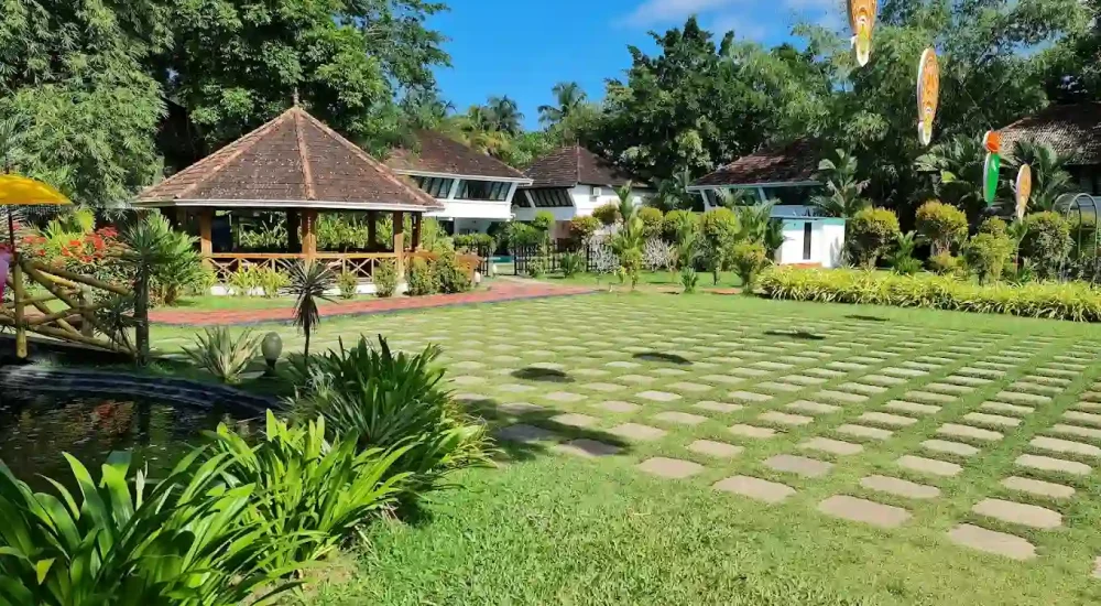 Nihara Resort & Spa, Kadamakudy Island, Kochi outdoor for wedding