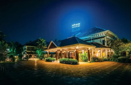 Nihara Resort & Spa, Kadamakudy Island, Kochi outdoor for wedding