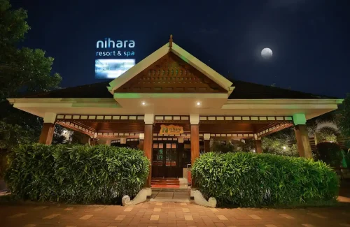 Nihara Resort & Spa, Kadamakudy Island, Kochi outdoor for wedding