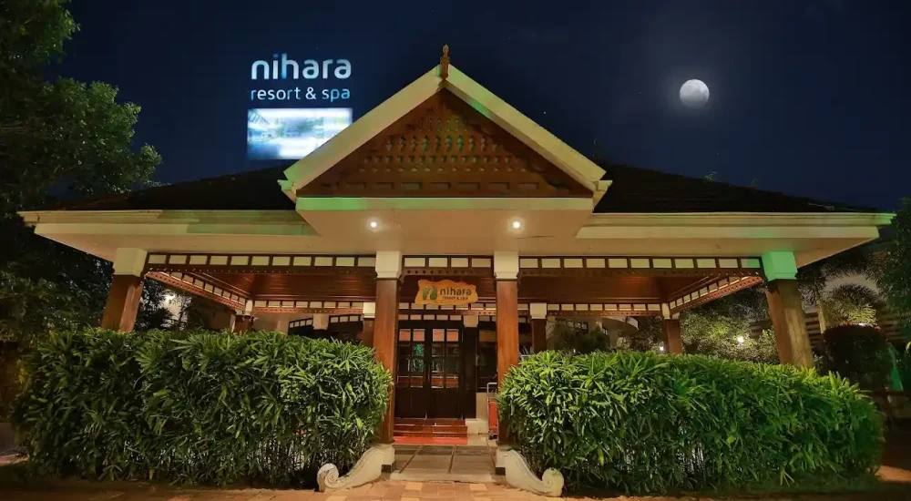 Nihara Resort & Spa, Kadamakudy Island, Kochi outdoor for wedding