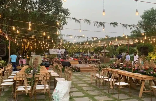 Nihara Resorts And Spa Varapuzha Kochi for wedding