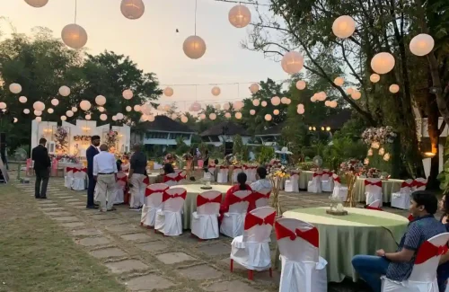 Nihara Resorts And Spa Varapuzha Kochi for wedding